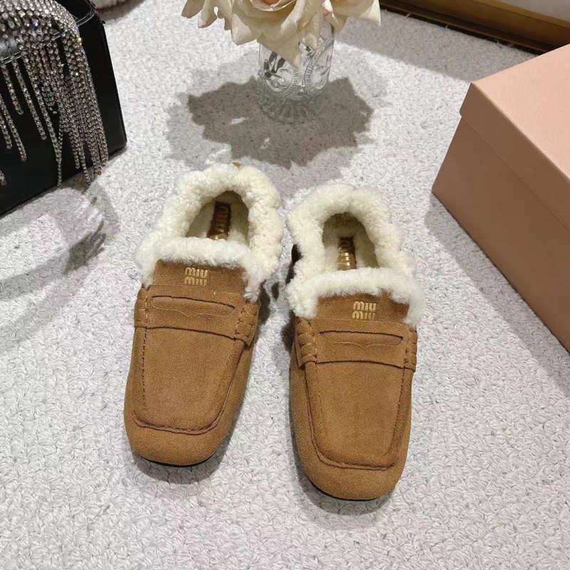 Miu Miu Loafers